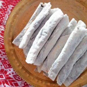 Traditional Assamese Snacks- Pitha (Pack of 10 pcs)