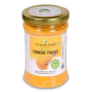 Organic Turmeric Powder