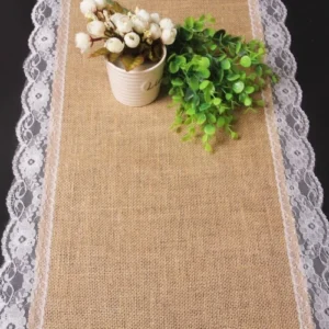 Jute Table Runner