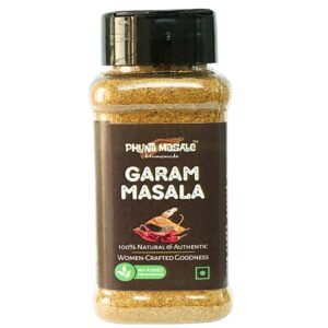 Homemade Garam Masala
